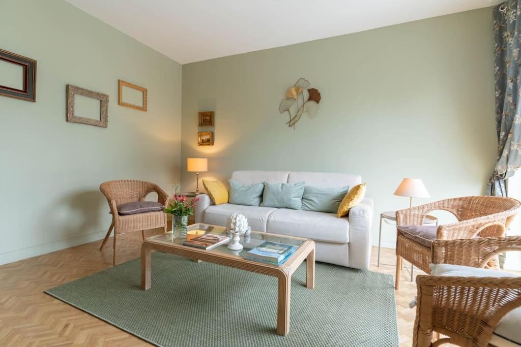 Luxe Et Deco Anglaise Tours Centre Loire Valley Exteriér fotografie